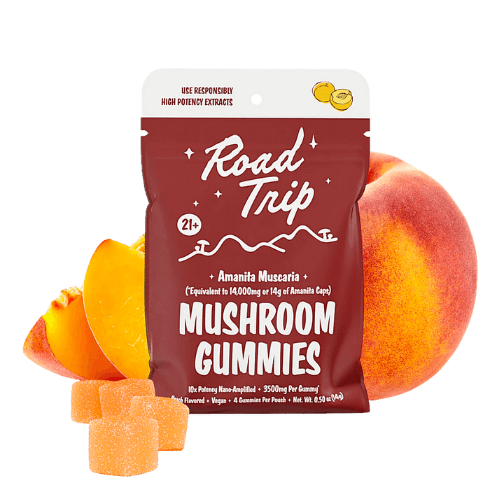 Road Trip Mushroom Gummies Review — Grand Goldman — grandgoldman.com