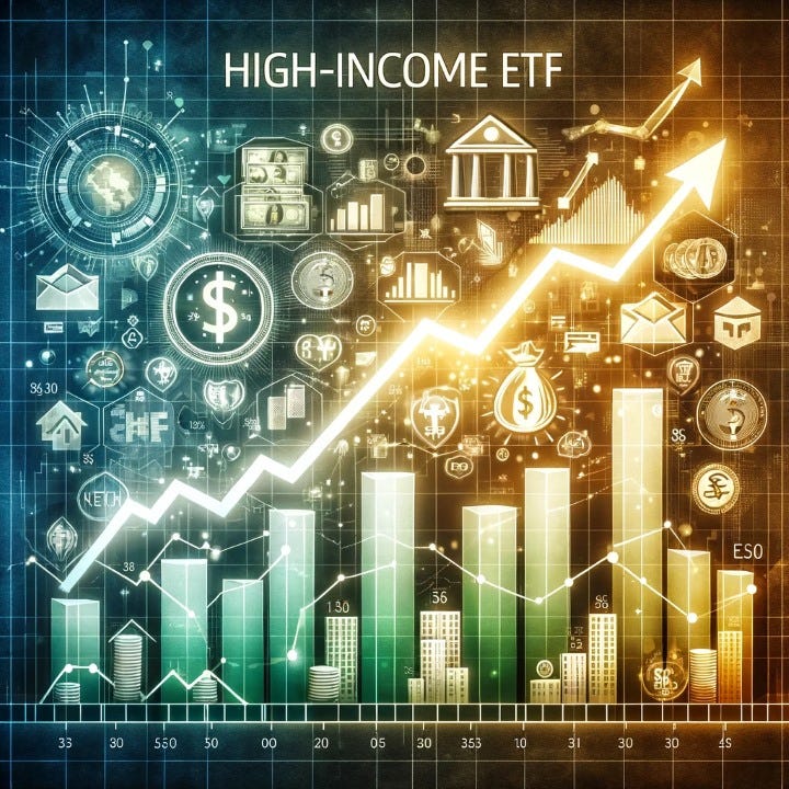 Maximizing Profits: A Guide to High Income ETFs