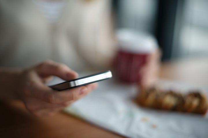 Secure Messaging DataDrivenInvestor