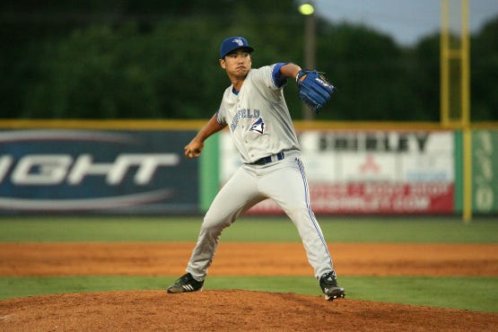 (Dano Keeney/MiLB.com)