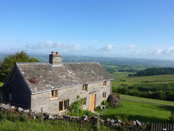 Bullens Bank Cottage