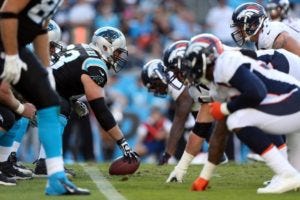 Panthers vs Broncos NFL Total Prediction