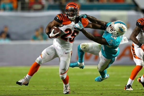 Dolphins vs Bengals NFL Betting Prediction