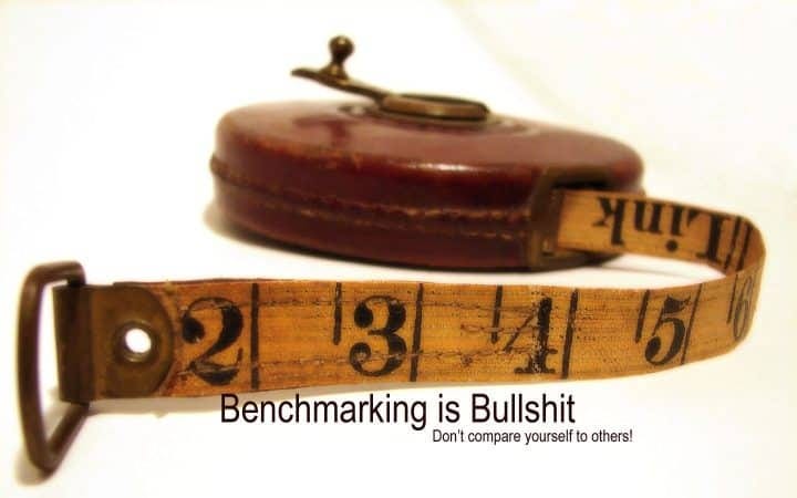 Benchmarking-is-Bullshit