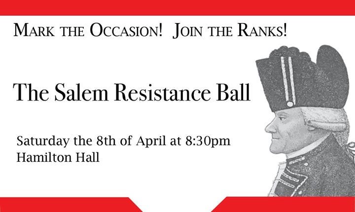 The Salem Resistance Ball