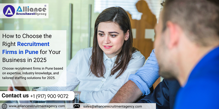 recruitment firms in pune