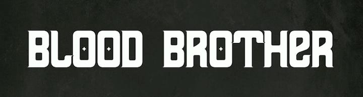 Blood Brother logo