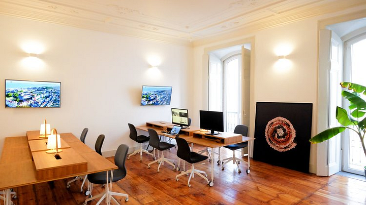 The 10 Best Coworking Spaces in Lisbon For Entrepreneurs - Heden Coworking Space Lisbon