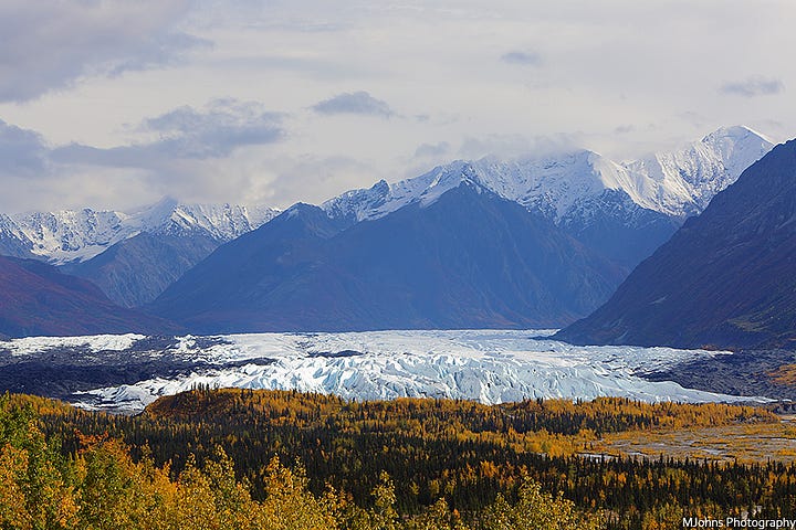 Golden Alaska, Sep 2013