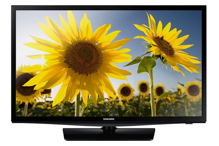 Samsung UN24H4000 24-Inch 720p 60Hz LED TV