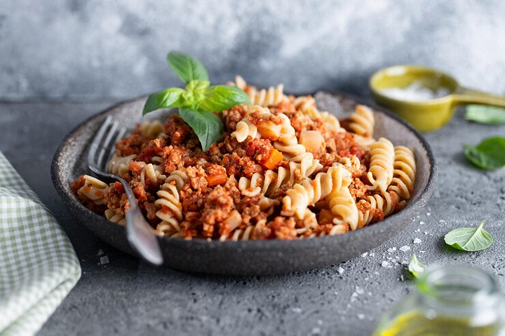 Bolognese Pasta
