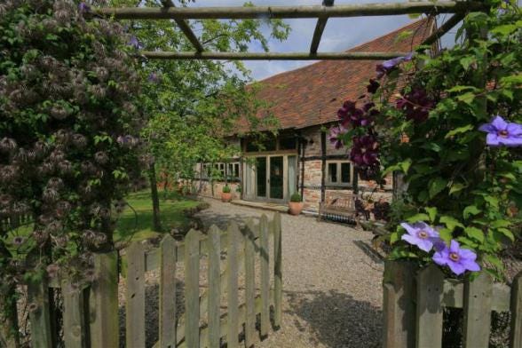 Whites Farm Barn