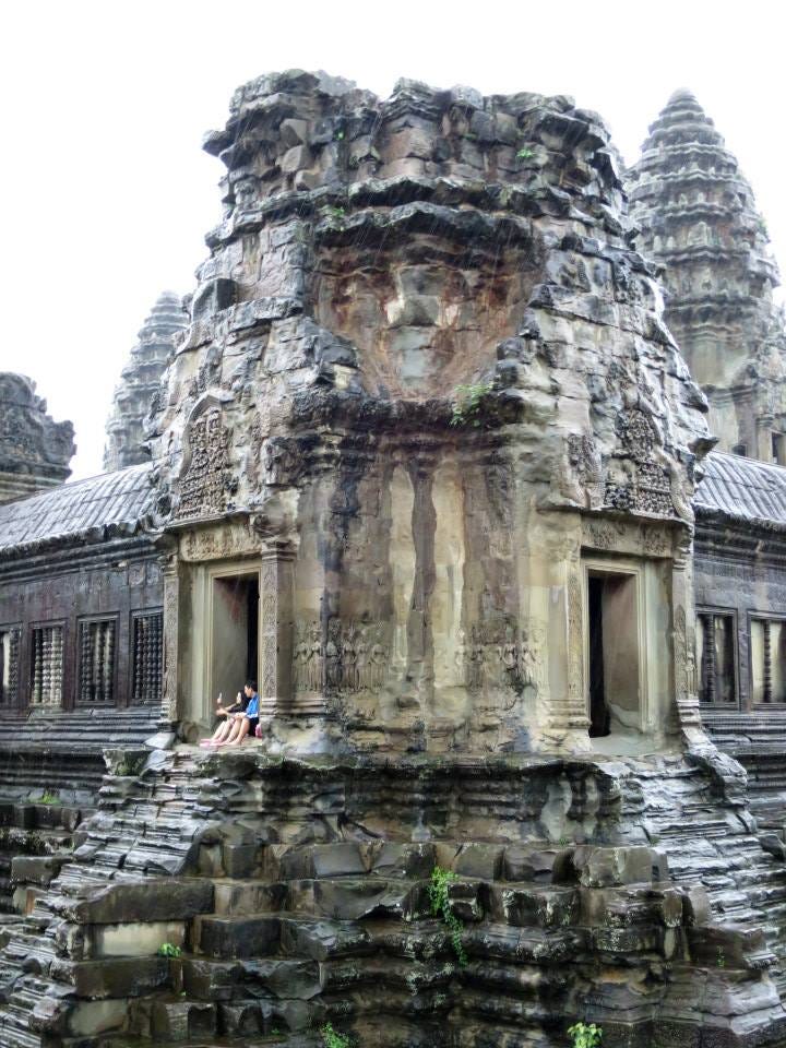 Angkor Wat, Cambodia