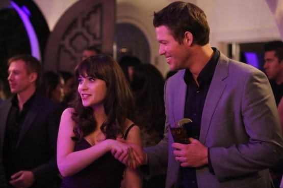 Clayton Kershaw makes appearance on 'New Girl' after Super Bowl 