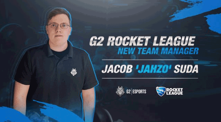 G2 Rocket League Team Manager via g2esports.com