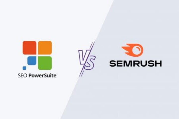 The SEO Clash: SEO PowerSuite vs Semrush – The Ultimate Face-Off!