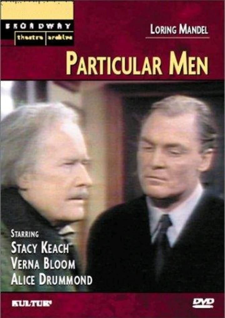 Particular Men (1972) | Poster