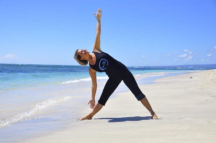 Bali Retreats Yoga