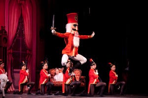 Nutcracker press release