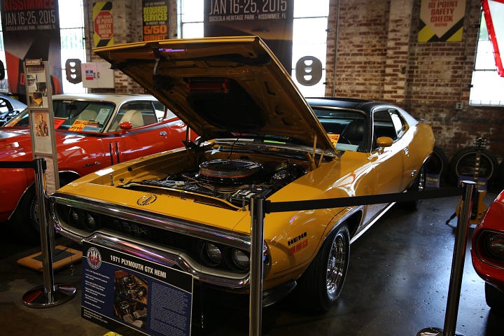 The Most Expensive 426 Hemi Car Ever Produced Resides in Alabama