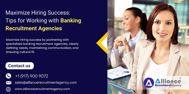 banking recruitment agencies