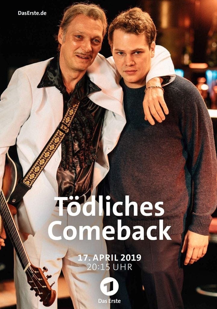 Tödliches Comeback (2019) | Poster