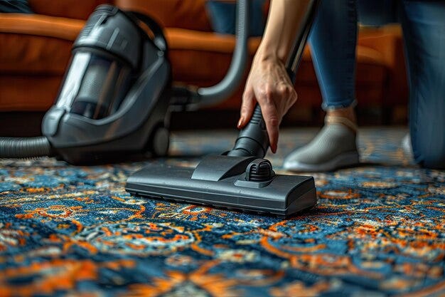 carpet cleaning