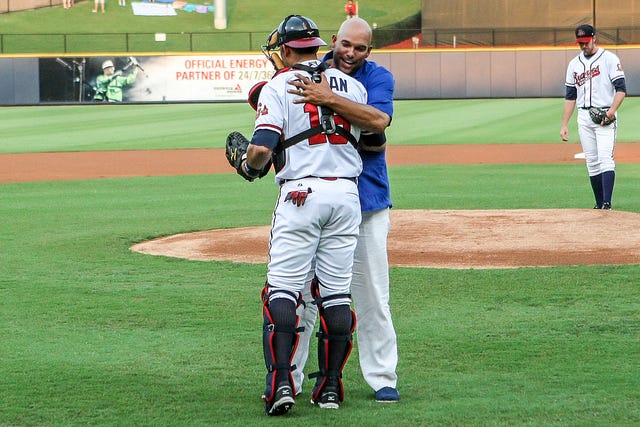 Chipper Jones Father's Day Package's Available