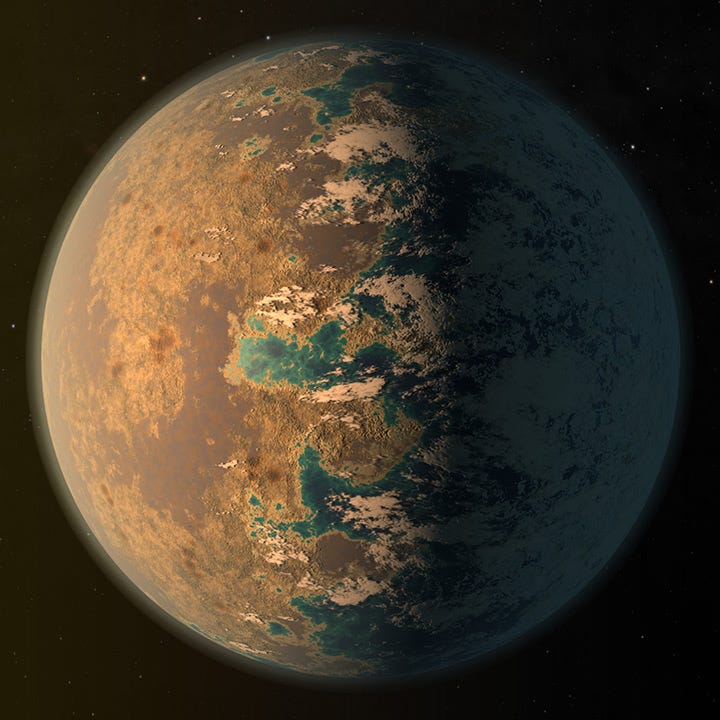 An Overview of Exoplanets