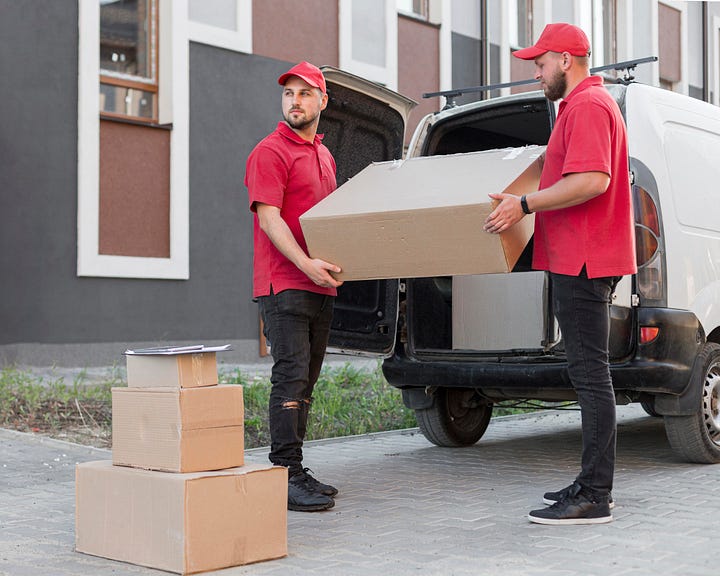 Movers and Packers