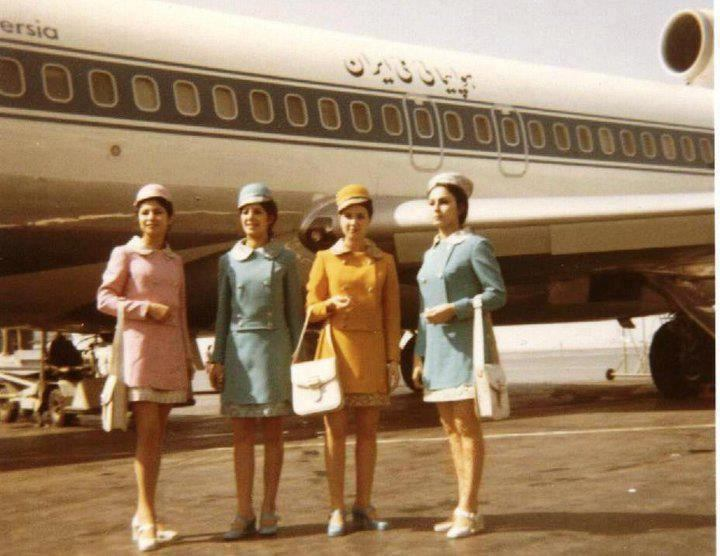 How Iran’s Civil Aviation Industry Survives Western Sanctions