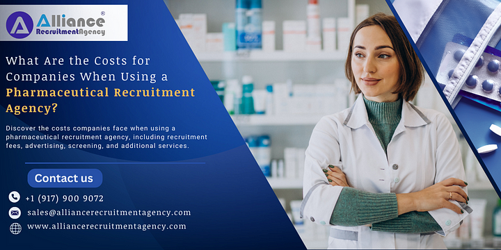 pharmaceutical recruitment agencies