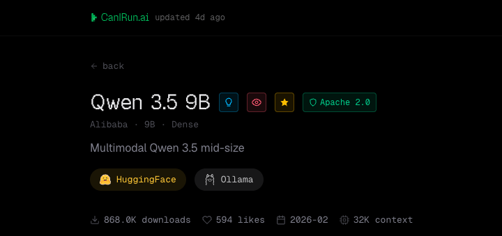 Running Qwen 3.5 9B Locally: What Actually Works