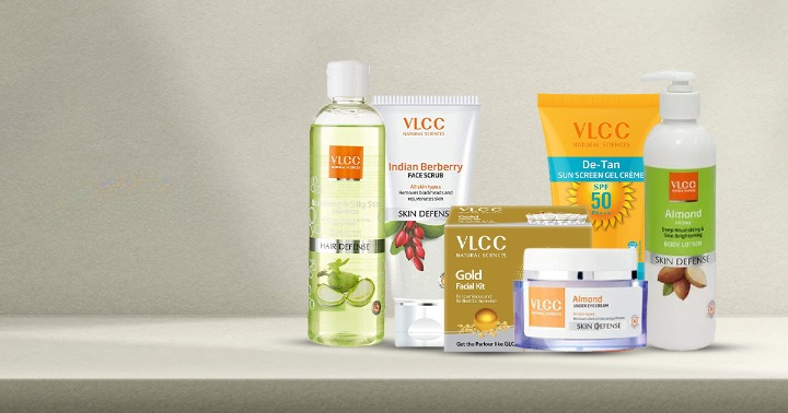 VLCC Brand’s Products