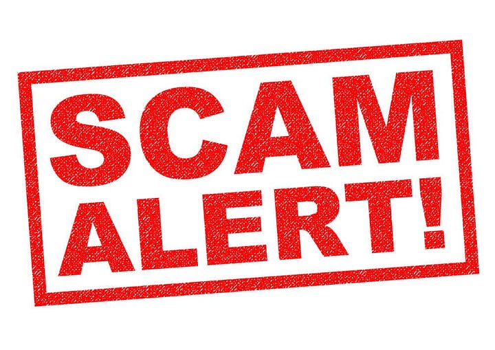 Scams