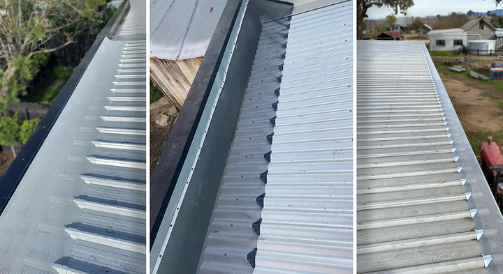 Metal Gutter Guard