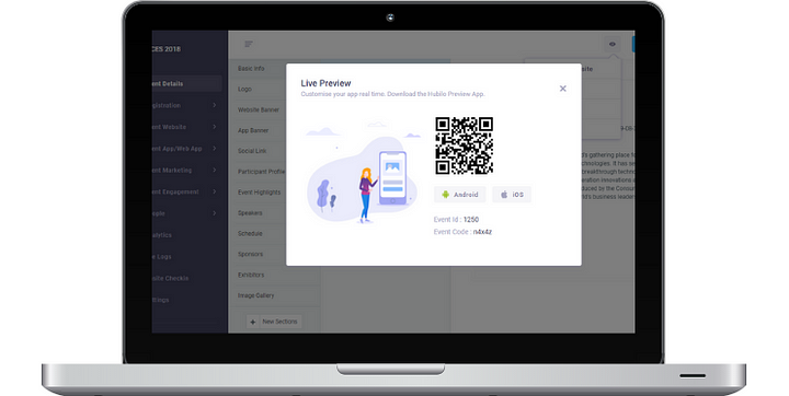 preview app