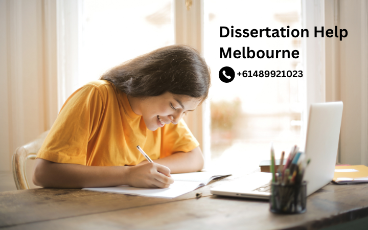 Dissertation Help Australia