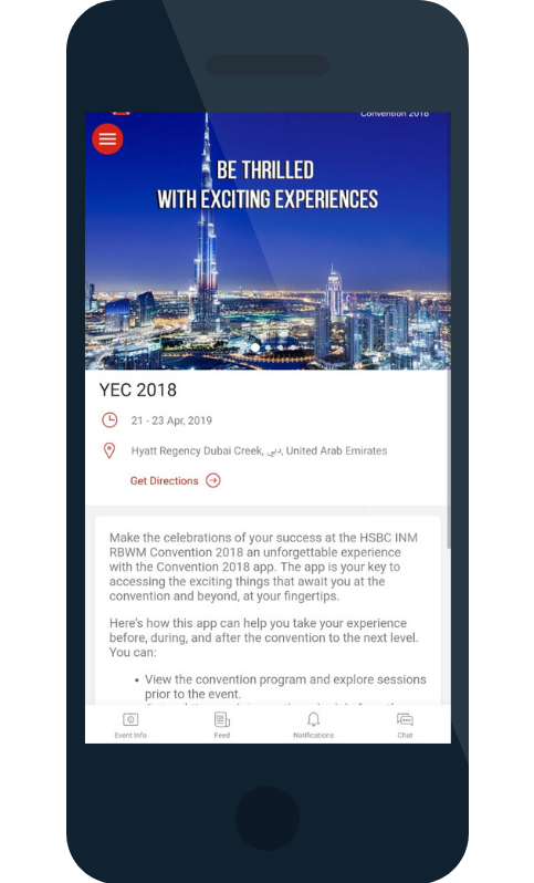 YEC convention 2019