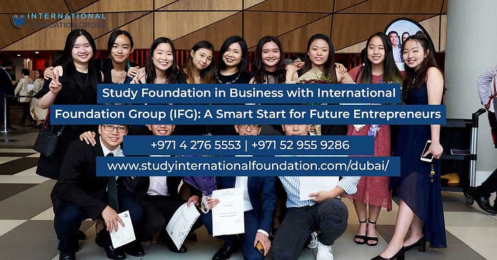 Study Business in UK