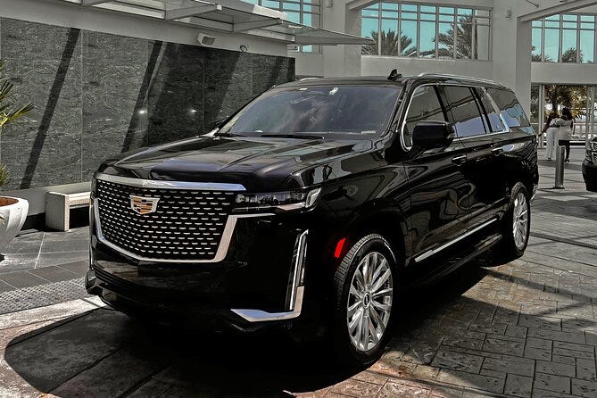 Airport Transportation Service Rogers Park AK