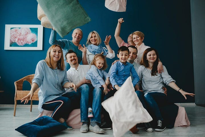 Family Business Succession Planning Strategies — Family Business