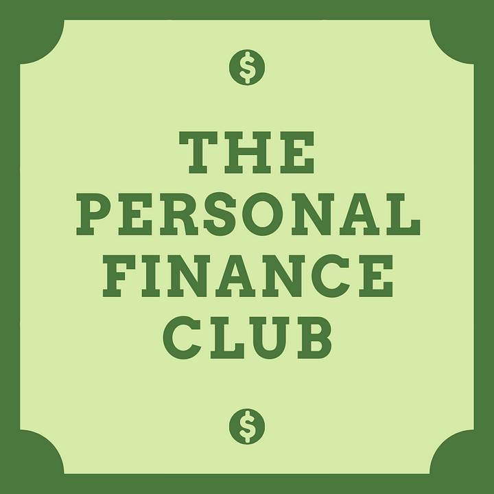 The Personal Finance Club Medium