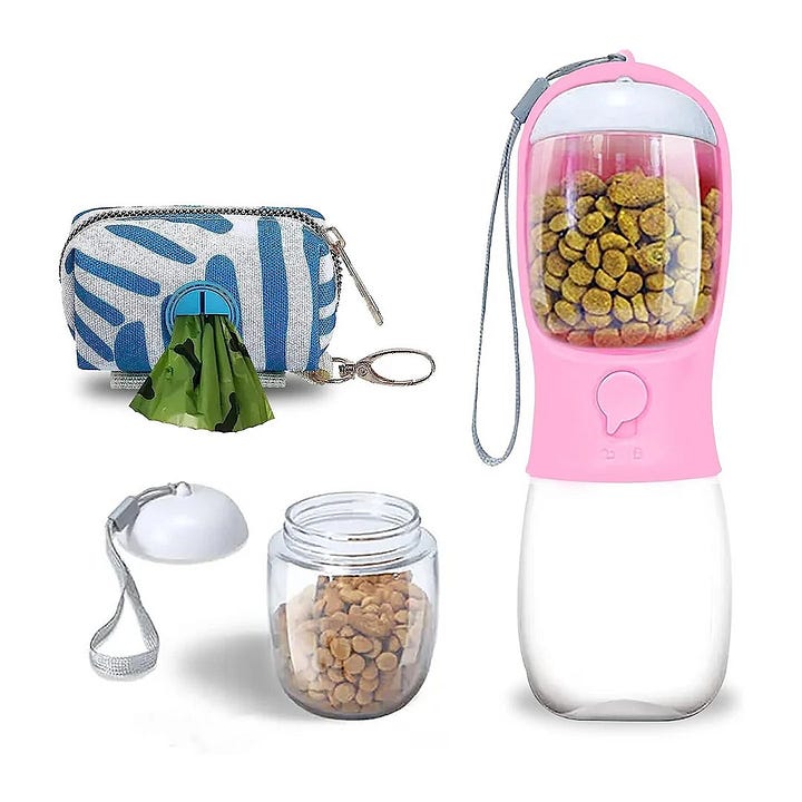 Make Every Trip Comfortable with Dog Travel Accessories