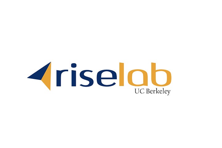 RiseLab UC Berkeley logo