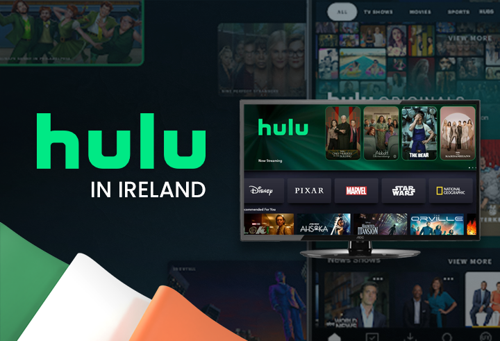 Hulu in Ireland