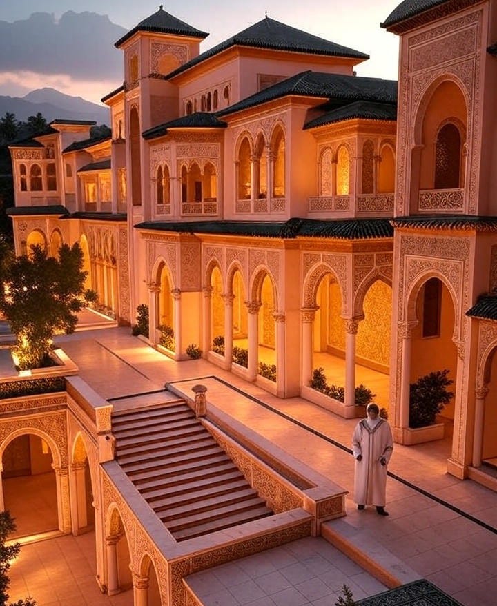 Luxury Morocco Grand Tour