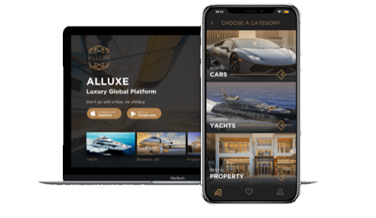 Image result for alluxe luxury