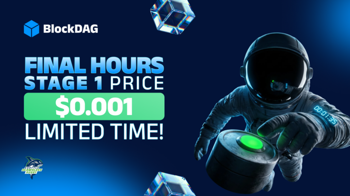 Going Full Circle: BlockDAG Enters Its Final 10 Days
