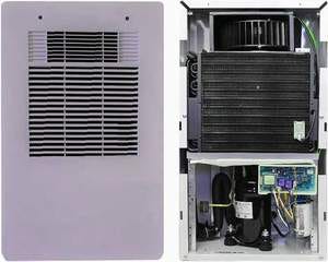 In Wall Dehumidifier